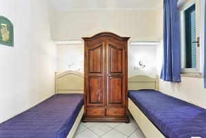 Bilocale 4 posti letto