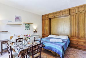 Two room flat - sleeps 4