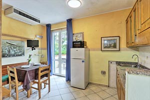 Bilocale 4 posti letto