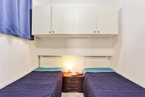 Two room flat - sleeps 4