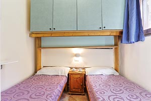 Two room flat - sleeps 4