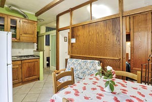 Bilocale 4 posti letto