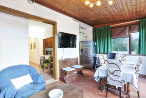 Four room flat - sleeps 6