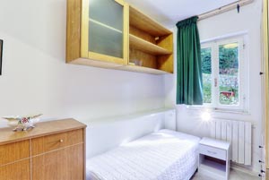 Four room flat - sleeps 6