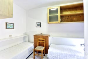 Four room flat - sleeps 6