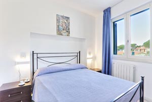 Four room flat - sleeps 6