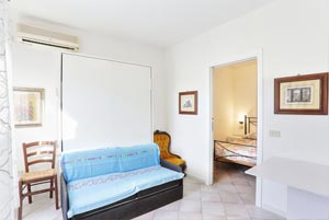 Trilocale 5 posti letto