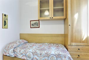 Trilocale 5 posti letto